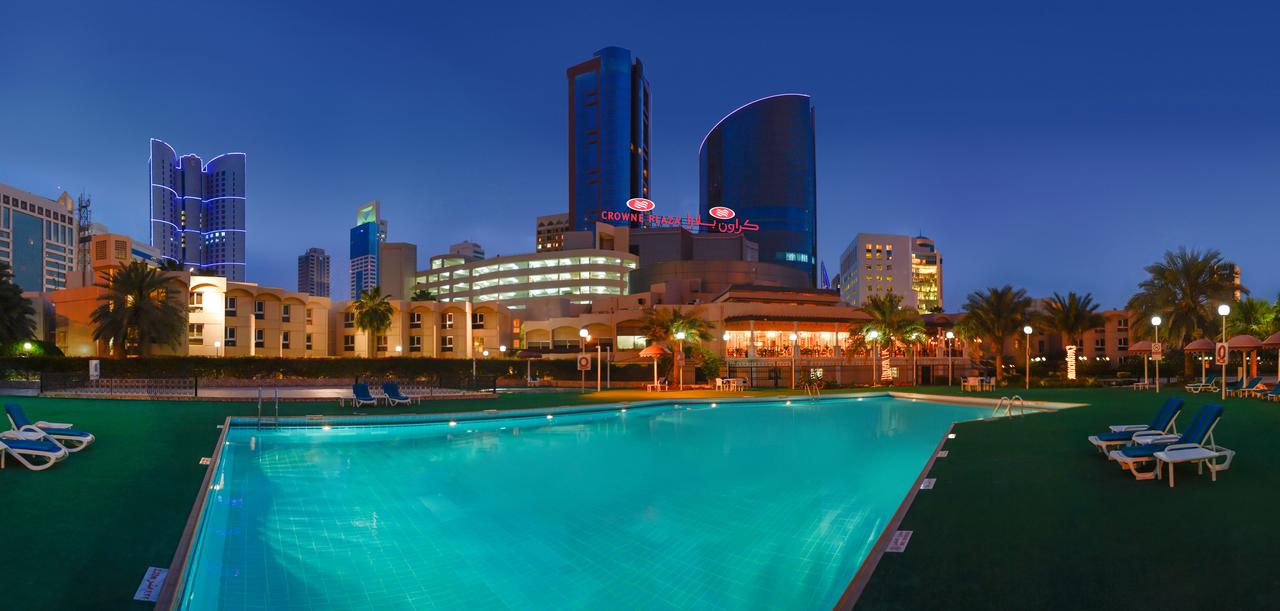 Crowne Plaza Manama Bahrain